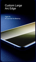 S23Ultra Dust-Free Cabin Tempered Glass For Samsung Galaxy S21Ultra Screen Protector S22Ultra Second Pasting Box Film