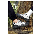 Hiking Shoes Women Anti-slip Low-top Outdoor Sports Shoes Women Lace-up Comfortable Soft Breathable Casual Sneakers Women Shoes