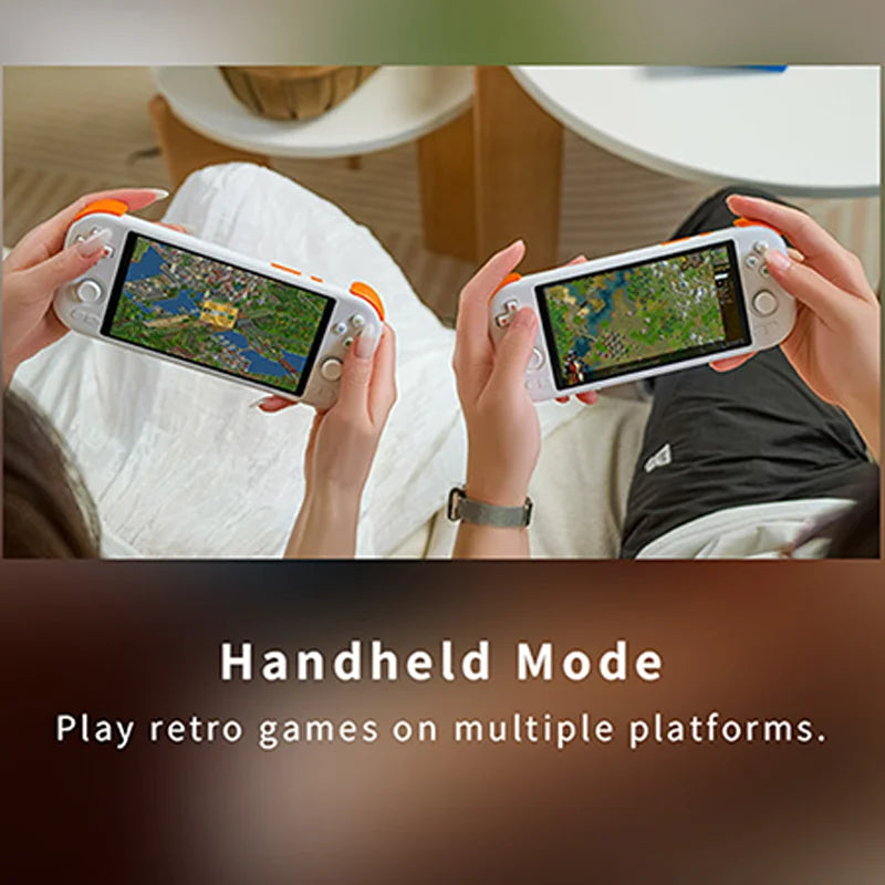MangMi Air X Game console Android 5.5 inch 1080P 11 touch screen IPS mAh Hall effect joykeep trigger portable game console s