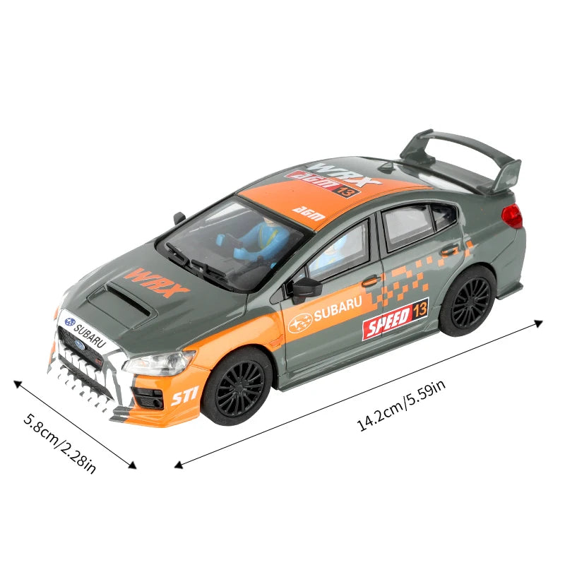 Analog Slot Car 1 32 Scale Racing Police Toy For Children Electric Race Track