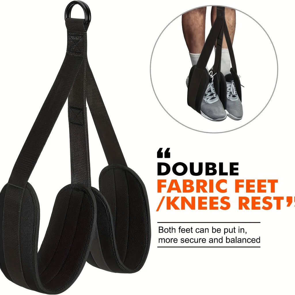 Pull Up Assistance Bands Set Heavy Duty Resistance Strap Pull-ups Assist for Men Women Hanging Training Upper Body Stretching