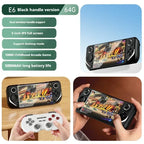 E6 Handheld Gaming Machine Compete With The New Large 3d Gaming Handheld Console 5-Inch Large Screen Portable Gaming Console