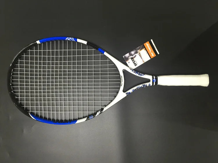 19, 21, 23, 25 inch juvenile and children's tennis racket aluminum alloy carbon male and female ultra light