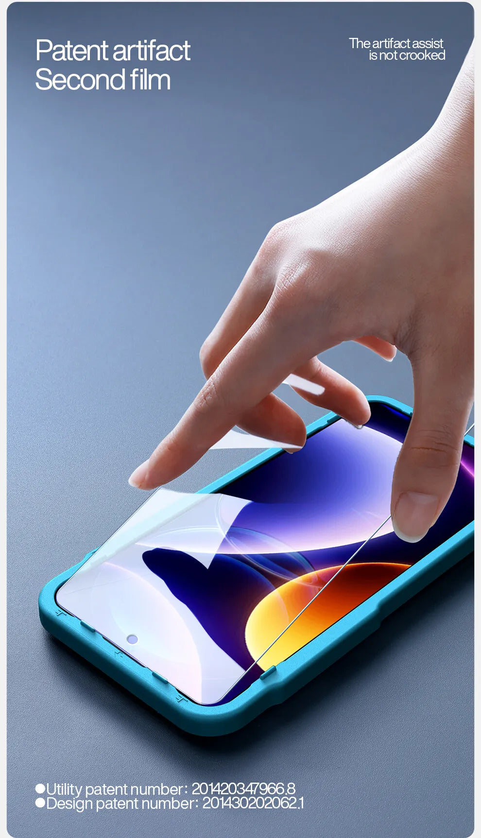 SmartDevil 2pcs Screen Protector for Xiaomi POCO F8 Ultra F7 X7 Pro F6 F5 Pro Tempered Glass for POCO M4 Pro 5G HD Anti Blue Ray
