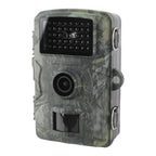 16MP 1080P Wildlife Hunting Trail and Game Camera Motion Activated Security Camera IP66 Waterproof Outdoor Infrared Night Vision