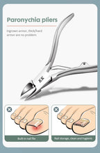 KK 11 in 1 Manicure Tools Professional Nail Clippers Set Stainless Steel Nail Cutter Pliers Scissors Kit Foot Care Hand Care