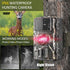 16MP 1080P Wildlife Hunting Trail and Game Camera Motion Activated Security Camera IP66 Waterproof Outdoor Infrared Night Vision