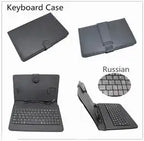Android 8.0 Tablet PC A35 Processor 64 Bit Quad-Core 1.3GHz Dual Camera WIFI 10.1 Inch  1GB RAM 16GB ROM MW1528 with keyboard