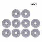 For Xiaomi Robot Vacuum S20+ / S10 Plus / B108GL / B105 Parts Accessories Main Side Brush Hepa Filter Mop Cloth Replacement