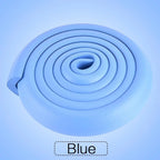 207cm Child Safety Bumper Strip, L-Shaped Thickened Protection, Safeguarding Baby's Well-being