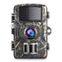16MP 1080P Wildlife Hunting Trail and Game Camera Motion Activated Security Camera IP66 Waterproof Outdoor Infrared Night Vision