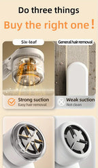Electric Lint Remover Fabric Shaver LCD Display USB Rechargeable Portable Clothes Fuzz Remover Hair Balls Trimmer for Home