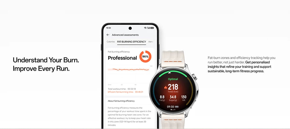 Global Version OnePlus Watch lite SmartWatch,1.46 inches Display,59g,10 Days of Reliable Power,Heart Rate,Blood Oxygen Monitorin