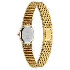 BERNY Gold Women's Watch Luxury Small Dial Ladies Gold Watch Jewelry Bracelet Quartz Lady Watch Stylish Fashion Women Watches