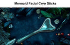 Cooling Spa Ice Globes Roller Stainless Steel Gua Sha Cryo Sticks Face and Eyes Massager Facial Skin Care Tools Gifts for Women