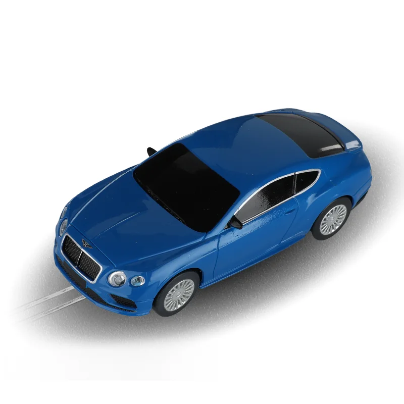 Analog Slot Car 1:43 Scale Continental GT Polestar SLS Romeo 8C WRC Rally R8 Police For Carrera Evolution Most 1 43 Tracks Cars