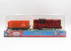 Original Thomas & Friends Trackmaster Train Children Toys for Boys Kid Diecast 1/64 Car Victor Ben Bill James Gordon Edward Gift
