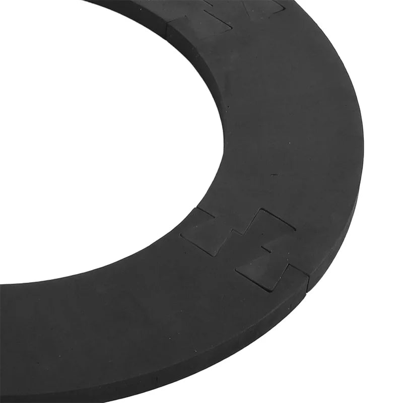 EVA Dartboard Surround Jigsaw Dart Board Protection Ring Lightweight Wall Dart Backboard Ring Removable Dartboard Surround Ring