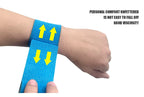 1/6pcs Colorful Athletic Wrap Tape Self Adhesive Elastic Bandage Elastoplast Sports Protector Knee Finger Ankle Palm Shoulder