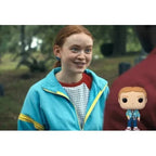 Hot Sale FUNKO POP Stranger TELEVISION Anime Character Series MAX #1243 FIGURE Action Children's Collection Toys