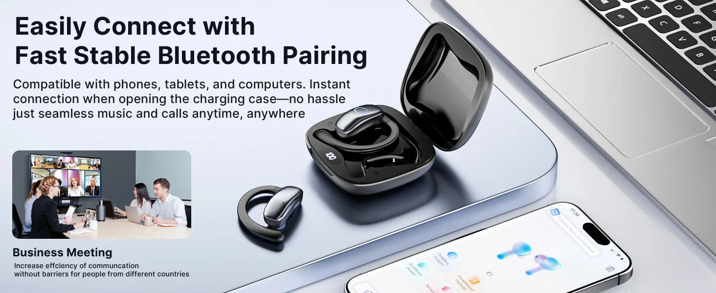 T17-T Karaoke Machine And Bluetooth earphones,Portable Speaker with LED Lights for Kids and Adults,Supports Bluetooth/USB/TF/AUX