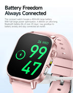 New Precise Health Care Smart Watch ECG+HRV Uric Acid Blood Lipids Emotional Perception Bluetooth Call Smartwatchs For Men Women