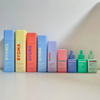 Boosted Barrier Better Skin Care - Hydrating Recovery Oil, Hydrating Serum, Moisturizing Gel Cream, Phyto-Mucin Glow Serum