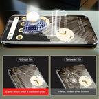 5Pcs Hydrogel Film For Google Pixel 10 9 8 7 6 Pro XL Full Cover Screen Protector For Google Pixel 9A 8A 7A 6A