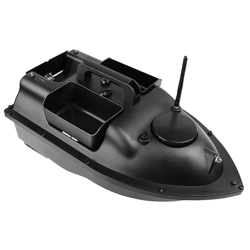 Modern GPS Fishing Bait Boat with 3 Bait Containers 12000mAh Wireless Bait Boat with Automatic Return Function Various styles