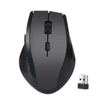 2.4Ghz Wireless Mouse Gamer for Computer PC Gaming Mouse with USB Receiver Laptop Accessories