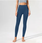 Leggings Women Pants Push Up Gym Tights Sexy Tummy Control Sport Yoga Pants High Waist Legging Plus Size Fitness Running Pants