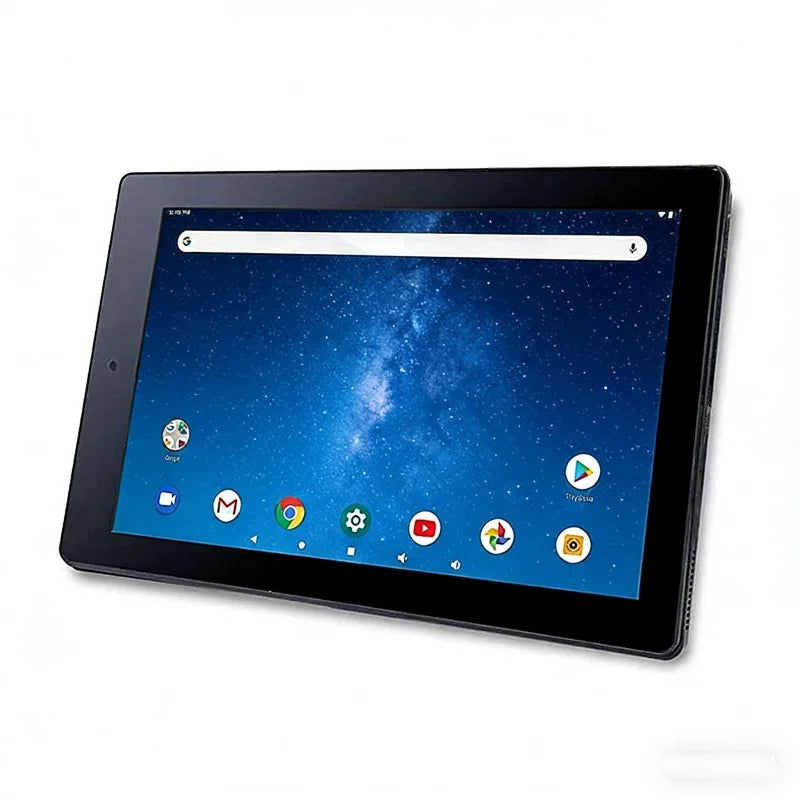 10.1 INCH 2GB RAM 32GB ROM V9 Tablet PC MT8167 CPU Android 9.0 Quad-core Supports WIFI 1280 x 800 IPS Screen Dual Camera