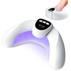 Household Fungal Nail Laser Device Wireless Foot Repair Toenail Fingernail Anti Fungus Infection Paronychia Onychomycosis Care