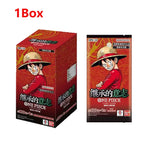 Bandai One Piece TCG OP01-OP13 Card Game Romance Dawn Chinese Version TCG Booster BOX Collection Cards Kids Toys Birthday Gift