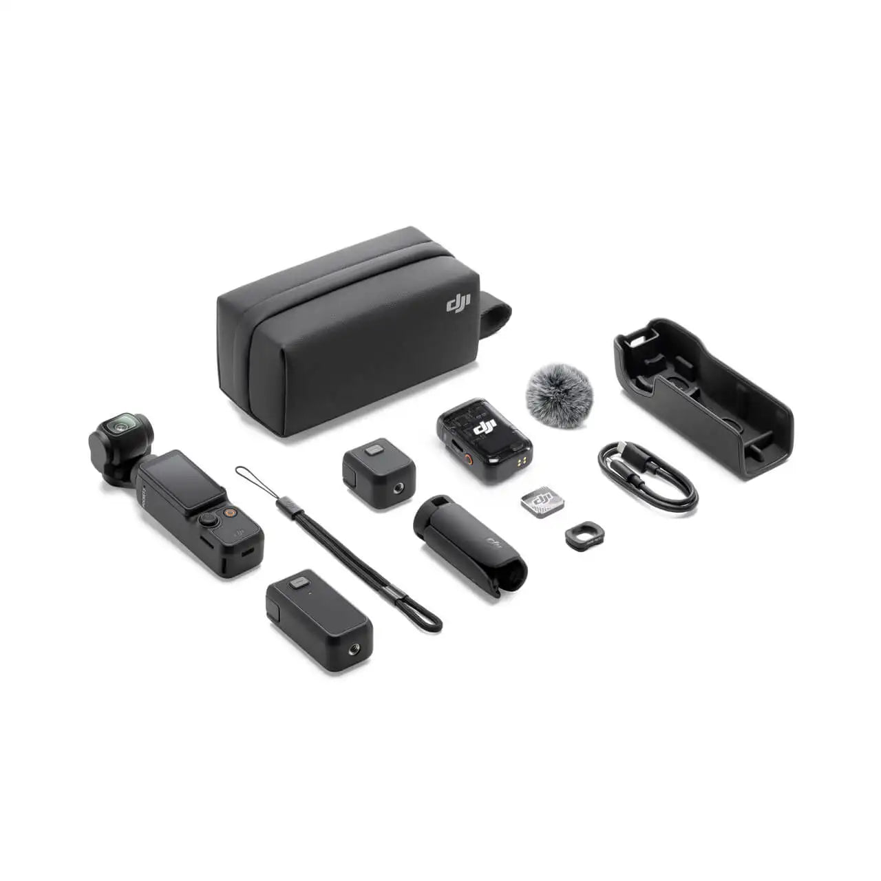 DJI OSMO Pocket 3 Powerful 1-Inch Sensor 4K/120fps 2-Inch Rotatable Touchscreen Original Brand New EU Stock