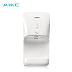 AIKE Automatic Hands Dryer with Drip Tray Wall Mounted High Speed Drying Machine 10-15s Quick Dry Hands Model AK2632 1400-1650W