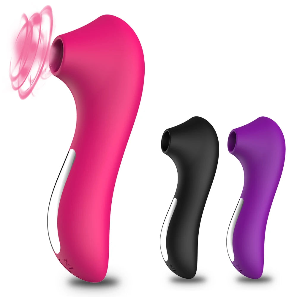 Powerful Sucking Vibrator for Women Sucker Clitoris Nipple Oral Vacuum Stimulator Vagina Female Masturbator Adults Sex Toys 18+ Main image