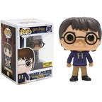 Funko Pop Harri Ron Hermione Tonks Malfoy Dumbledore Snape Fawkes Patronus Potter Fleur Delacour Lucius Malfoy Hedwig Model Toys