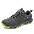 Summer Mens Trekking Shoes Hiking Shoes Women Trail Running Shoes Outdoor Sneakers Upstrem Aqua Water Shoes Hike Anti-Skid Grip