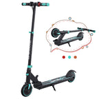 RCB R15 electric Scoot for children 8-16 years old, for children, for 8 kg, foldable, Double brake system, Max 16KM range