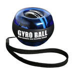 1PCS Auto-Start Gyro Ball Wrist And Forearm Exerciser Hand Arm Finger Grip Strengthener for Muscle Training Fitness Tool