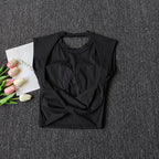 Women Sports Bra Top Push Up Sexy Beauty Back Fitness Yoga Bra t-shirts Sport Tops For Women Breathable Running Vest Gym Wear