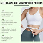 10 In 1 Nano Metabolic Patch Weight Fat Management Blood Sugar Balance Liver Support Lipid Metabolism Cardiovascular Health