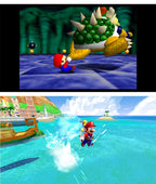 Nintendo Switch Game - Super Mario 3D All Stars Collection - 100% Official Physical Game Card RPG Genre for Switch OLED Lite