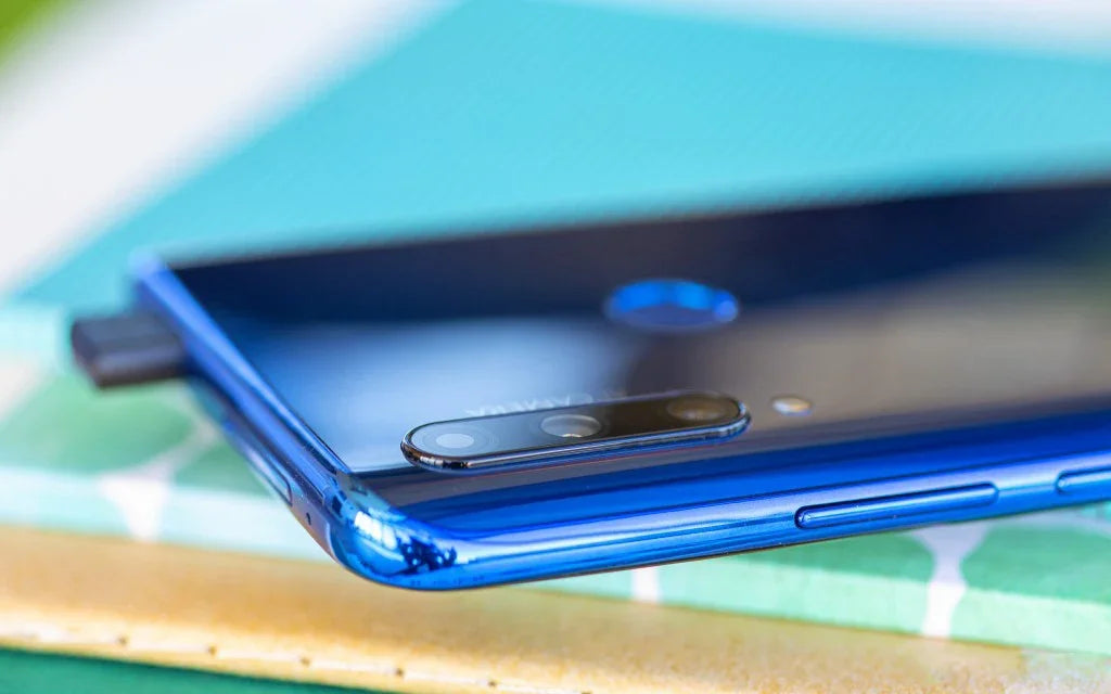 Global Firmware HONOR 9X Smartphone 6.59-inch Battery 4000 mAh CPU Haisi Qilin 710F EMUI 9.1 Camera 48M used phone