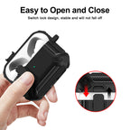 Earphone Cases For Apple Airpods Pro/Pro 2 Earphone Accessories Bluetooth Headset Protective Cover For Apple AirPod Pro 2 Case