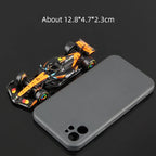 Bburago 1:43 2025 F1 Alloy Car Model Formula Racing Die Cast Toy SF25 RB21 W16 MCL39 Red Bull Mercedes Ferrari McLaren