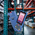 IP67 4 Inch Waterproof Industrial Rugged PDA Handheld Android PDAs Portable Data Terminal NFC  Data Collector for Inventory