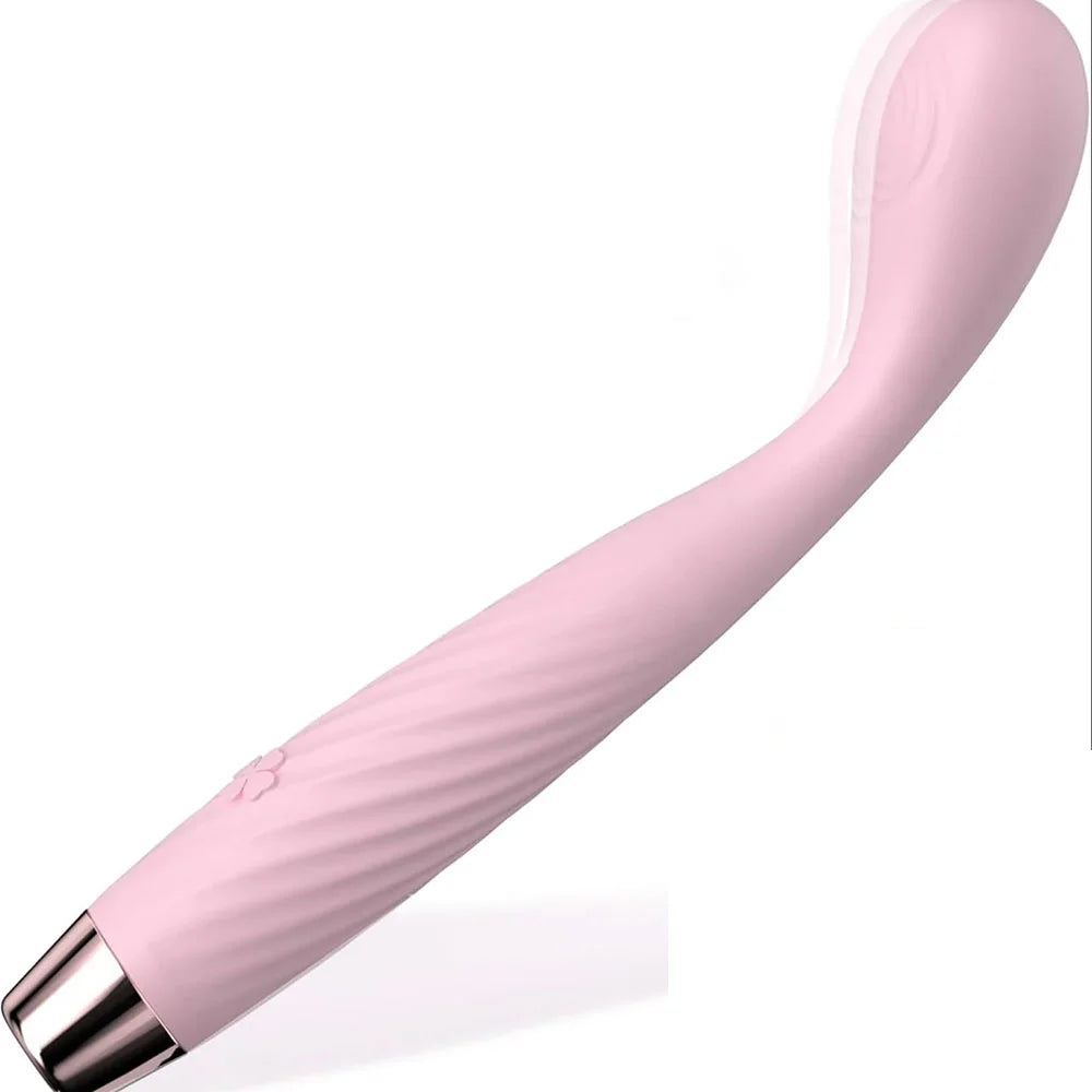Powerful Beginner G-Spot Vibrator for Women 8 Seconds to Orgasm Finger Shaped Vibes Nipple Clitoris Stimulator  Adult Sex Toys Main image
