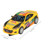 Analog Slot Car 1 32 Scale Racing Police Toy For Children Electric Race Track